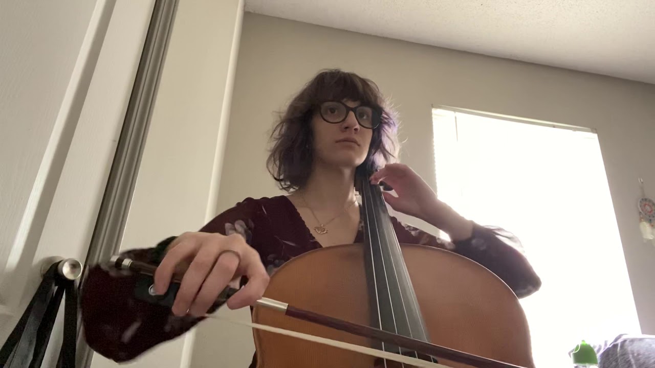 pieces detaches quartet cello part