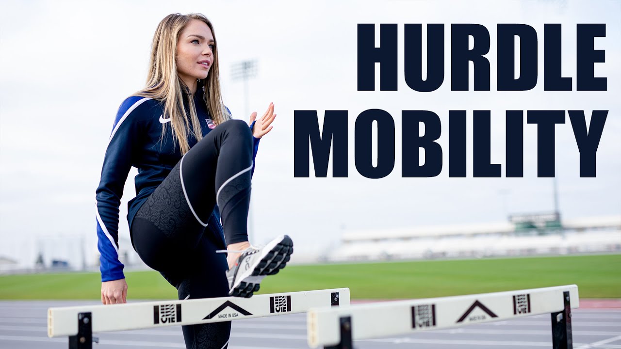 Hurdle Mobility | Chari Hawkins