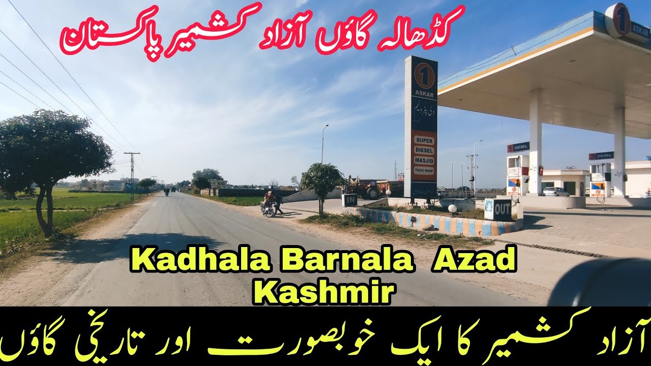 Kadala Village Azad Kashmir | Kadala Goun | Kadala Barnala Azad Kashmir | Kadala District Bhimber