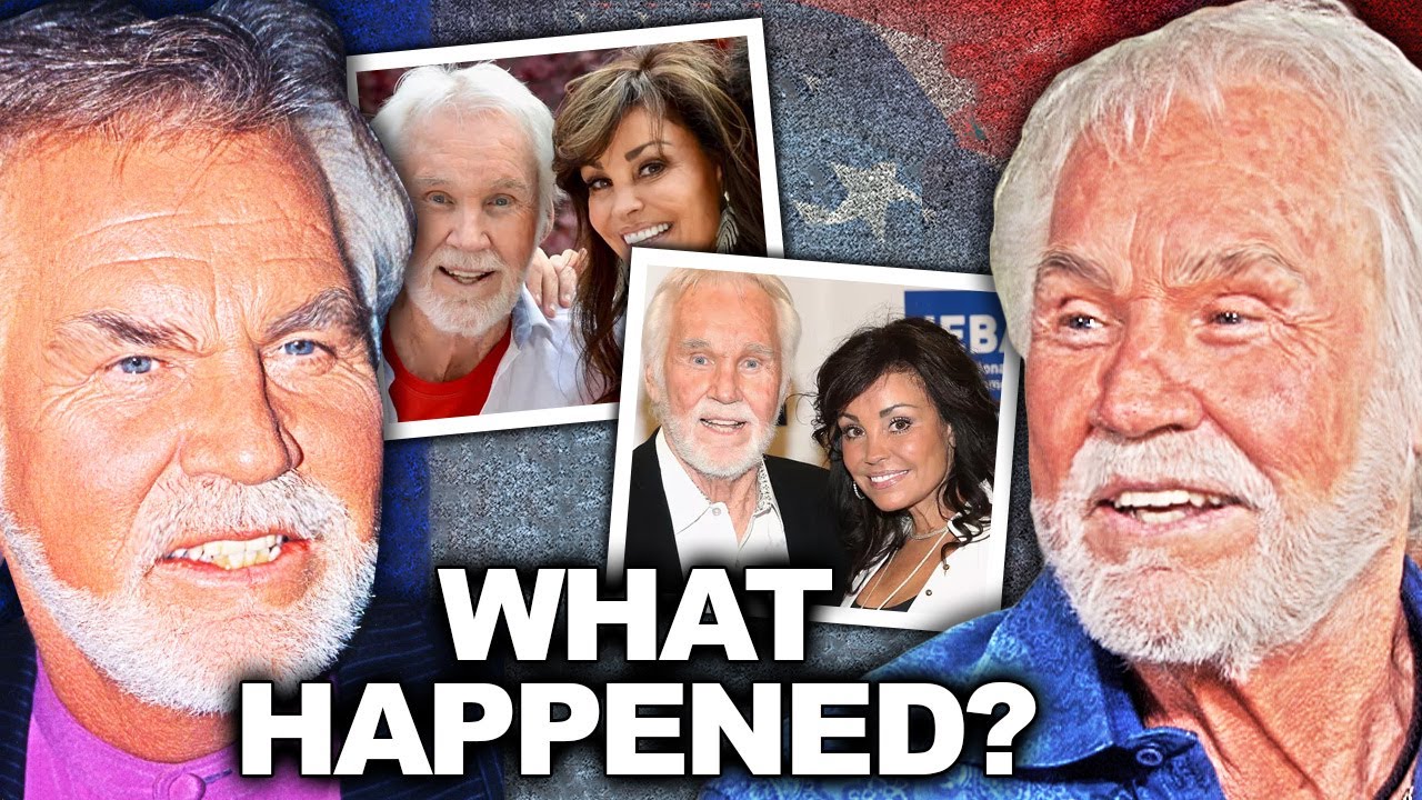 What Happened to Kenny Rogers Wife