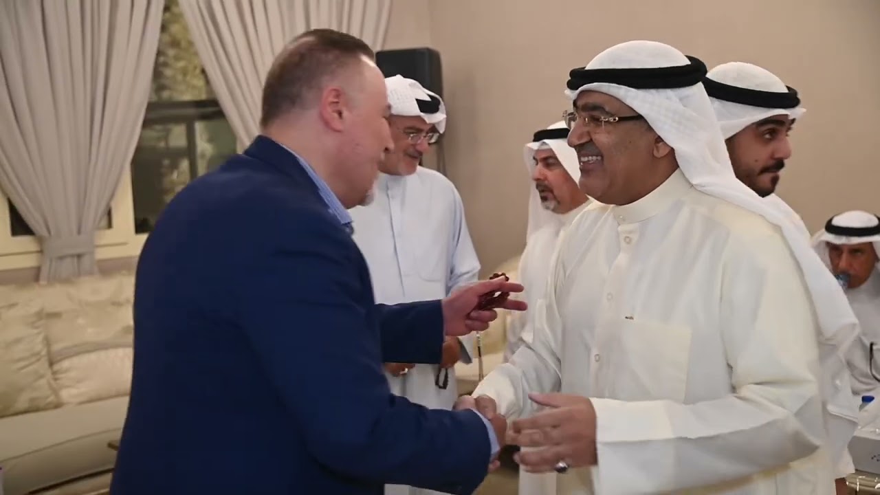 غبقة النائب المهندس أحمد الحمد رمضان ٢٠٢٣