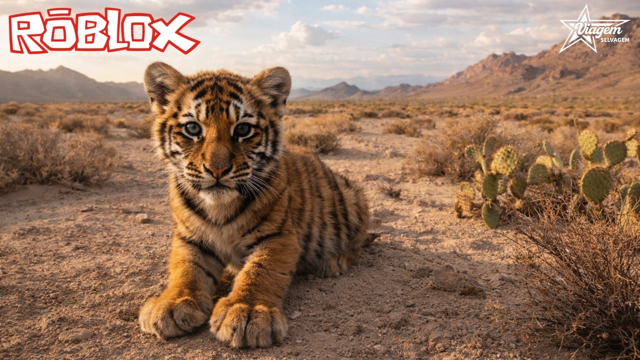 CRESCENDO DE TIGRE NO WRATH OF NATURE - WRATH OF NATURE ROBLOX