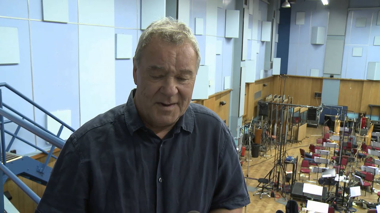 Making of: James Bond Skyfall Soundtrack