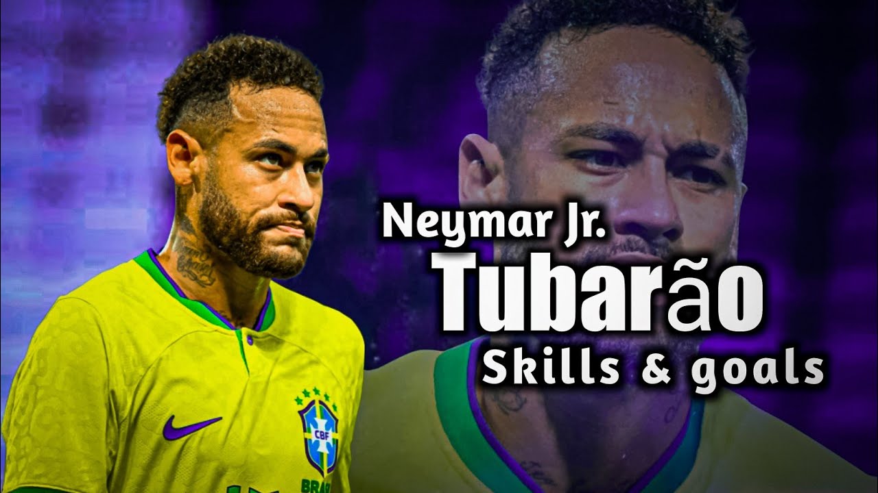 Neymar Jr ► Tubar&atilde;o Te Amo Falc&atilde;o Te Amo - DJ LK &times; Da Esc&oacute;cia - HD 2023