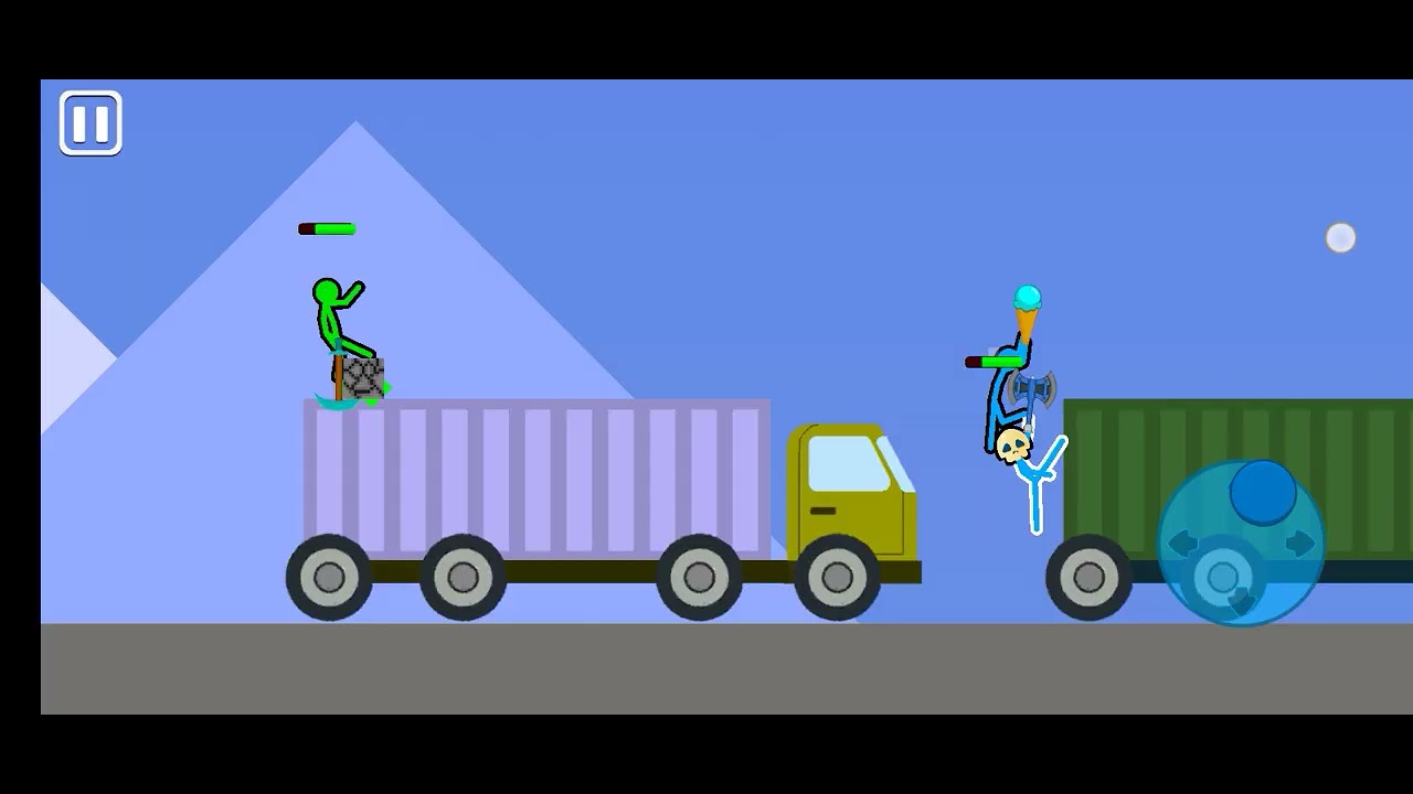 siapa yang pernah main in i#stickman#duel#perang