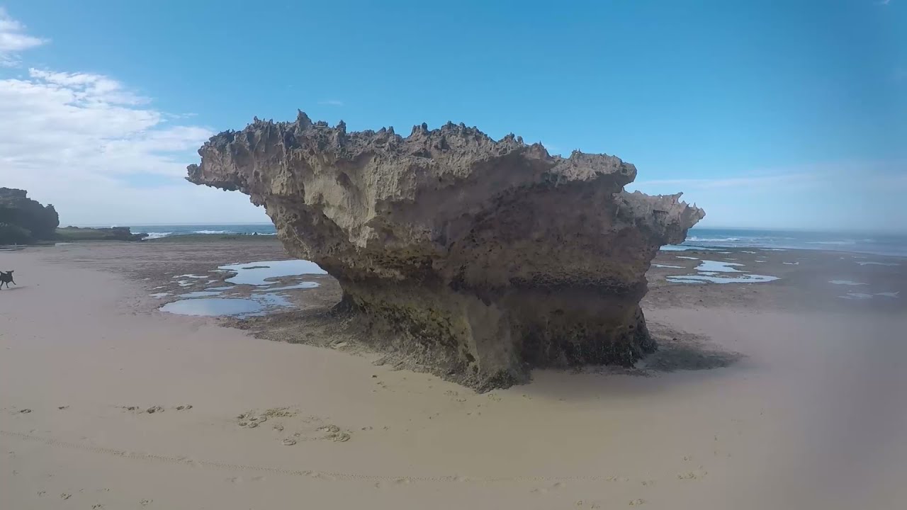 Riet River Beach walk, South Africa | the magnificent Eastern Cape region of South Africa