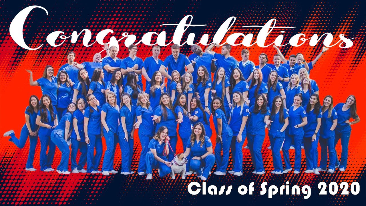 Class of Spring 2020 | BSN | School of Nursing | CSU, Fresno