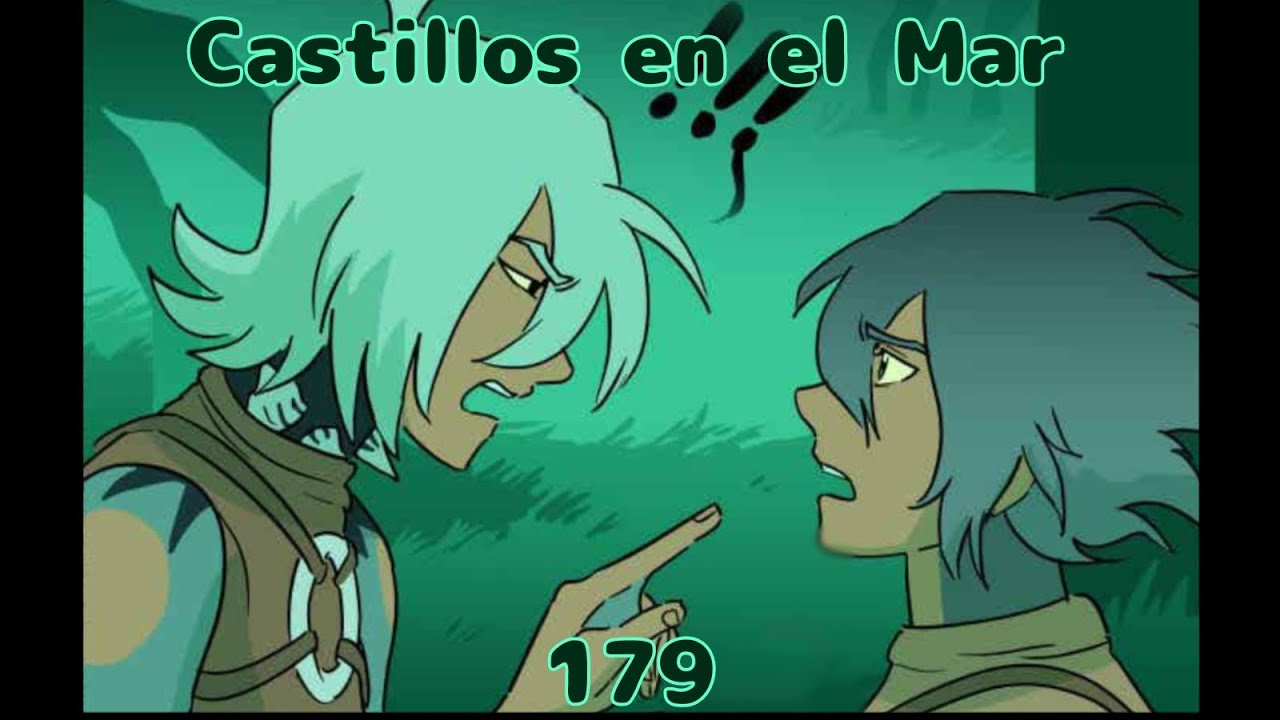 Castillos en el Mar, capítulo 179 (T4) 