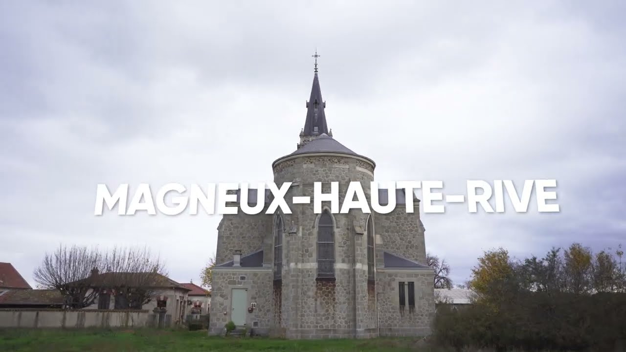 Magneux Haute Rive