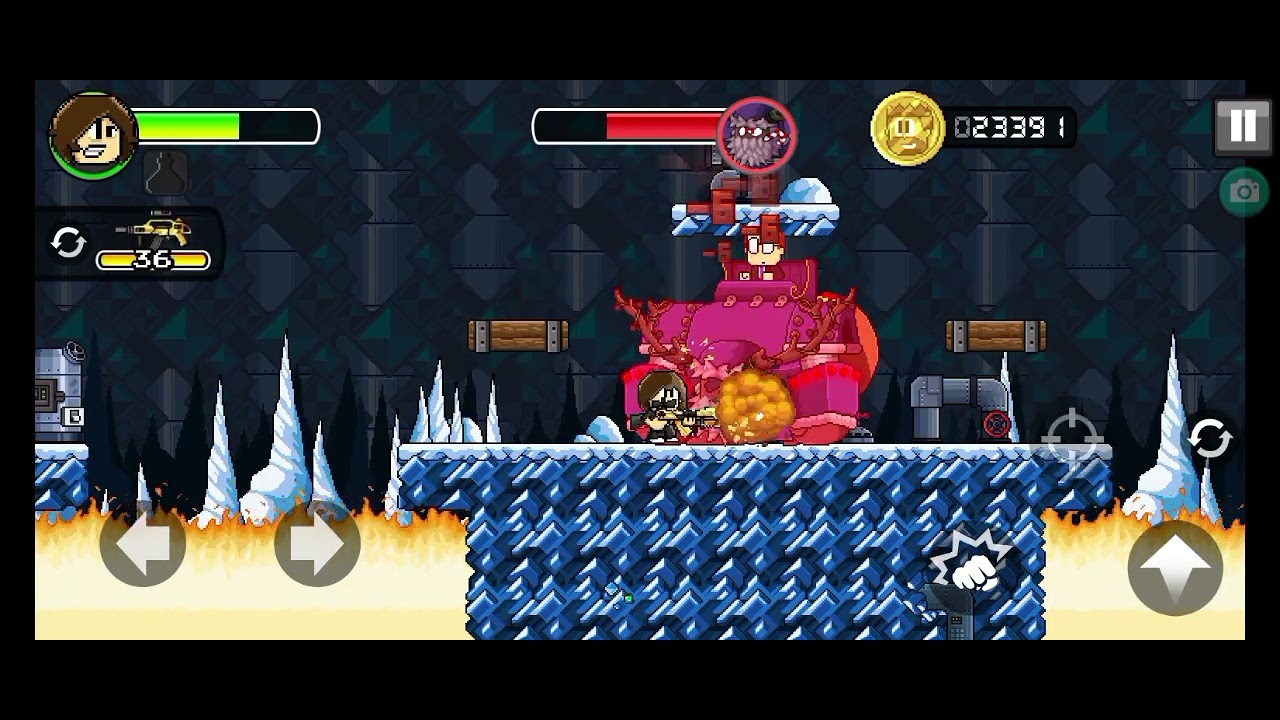 DAN THE MAN parte final