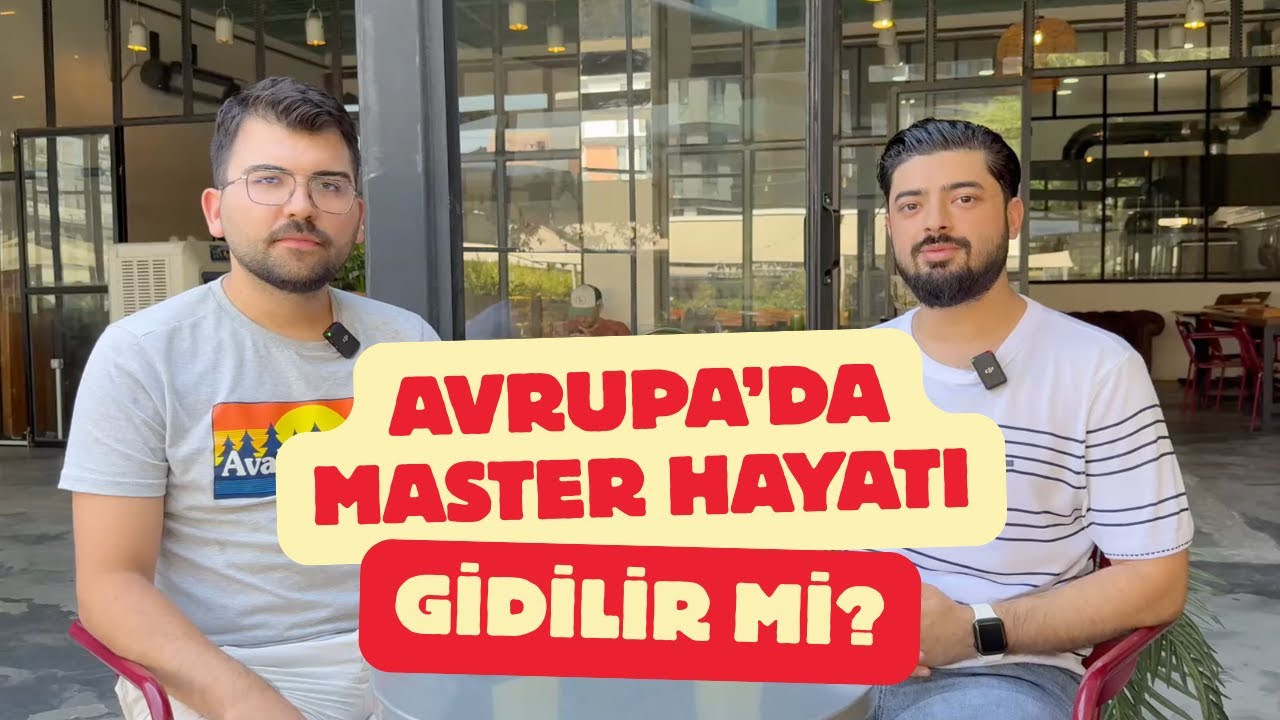 Avrupa’da Burslu Yüksek Lisans 🇩🇪 | Sabancı, Freiburg, EPFL Burslu Eğitim