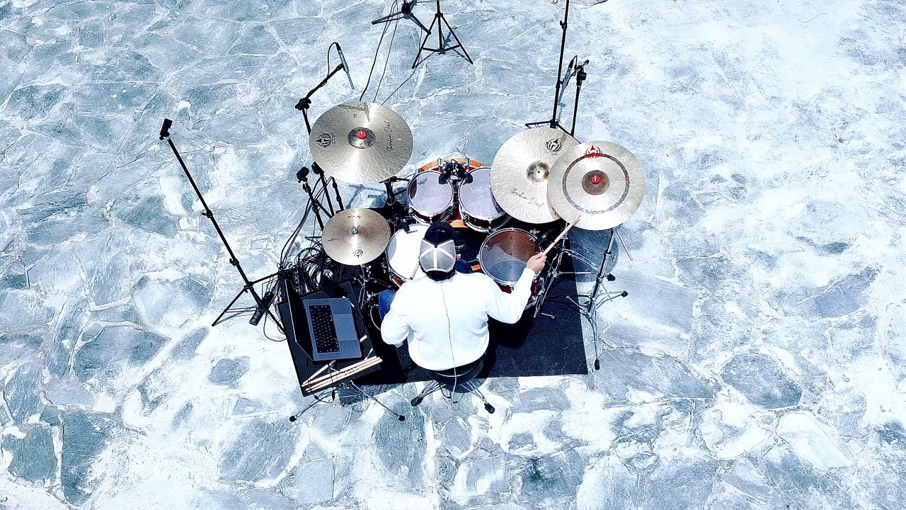 No Hay Otro Nombre - Hillsong Worship (Drum Cover) Héctor García