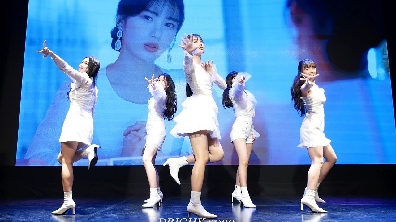 버스터즈(Busters) '피오니아 (Paeonia)' 전체직캠fancam [200523 팬사인회]