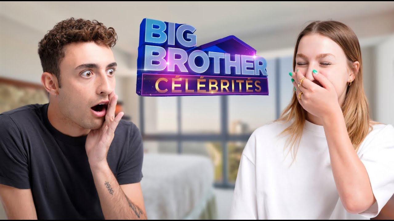 Je visite Zozo dans l'hôtel des exclus de Big Brother
