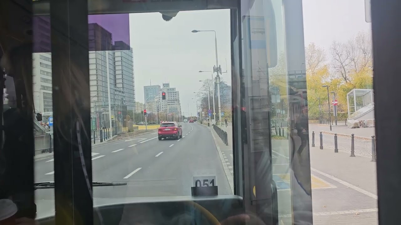 Warszawa linia C13 kier. Cm. Płn. Br. Główna Mercedes-benz Conecto #6239