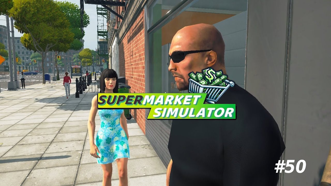 Team up mit Viktor #Supermarket Simulator #050