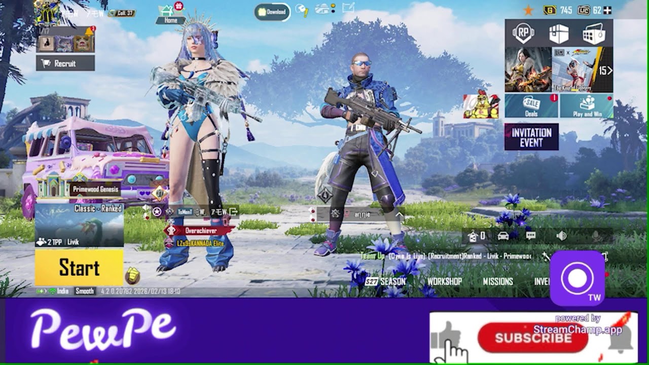 Live Stream Day 23