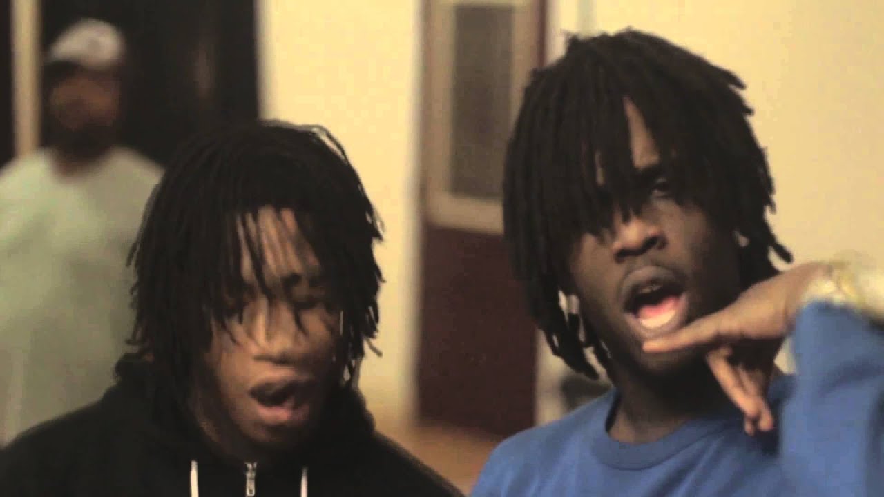 Chief Keef - Pragnienie Milosci