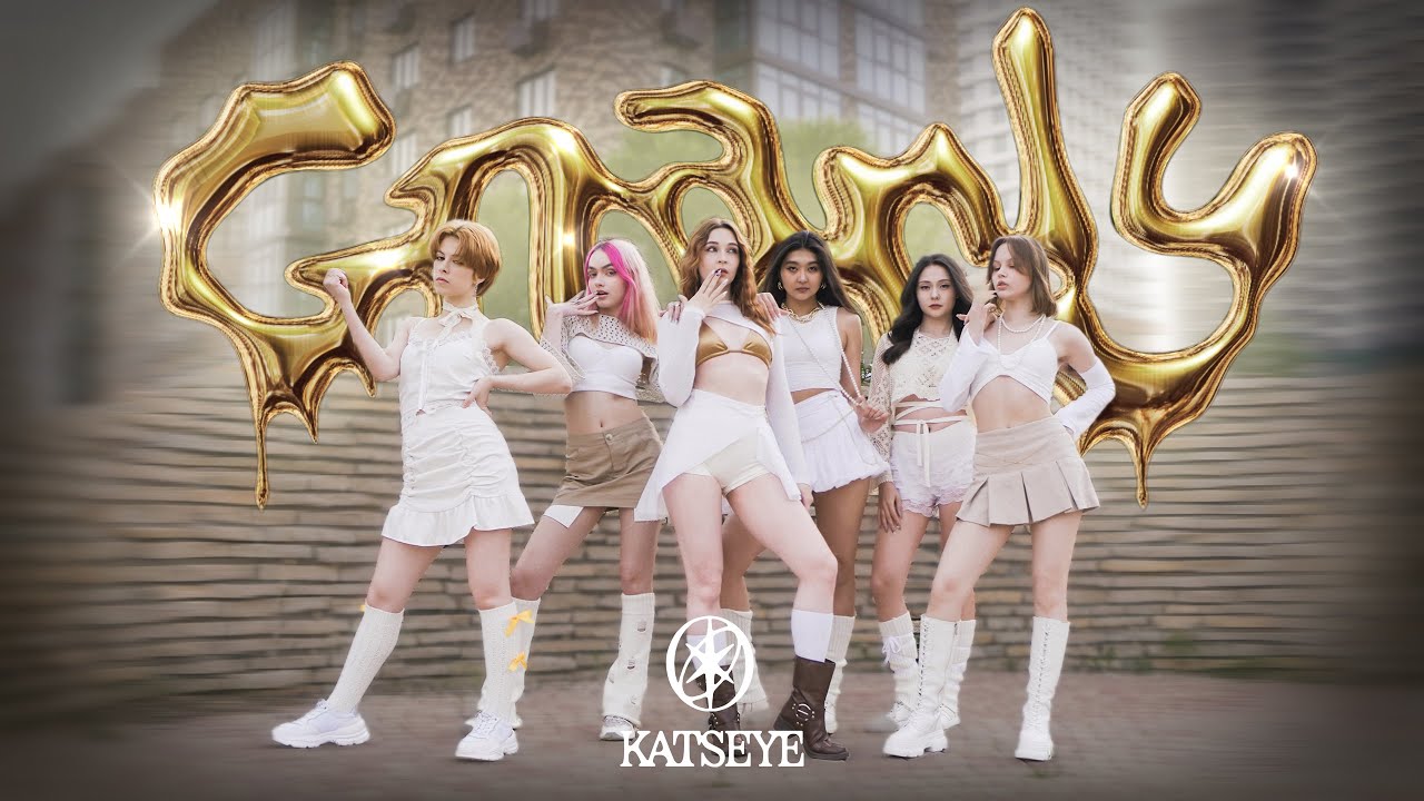 [K-POP IN PUBLIC RUSSIA] KATSEYE (캣츠아이) - 'GNARLY' | DANCE COVER BY WERISE
