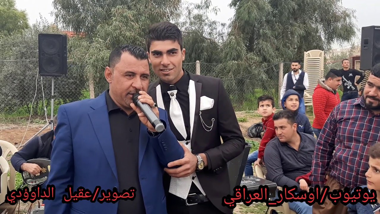 موال شبكي حزين بصوت الفنان محمود الداوؤدي