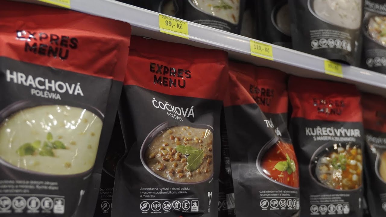 Caravaning Brno 2025 - Co j&iacute;st na cest&aacute;ch?
