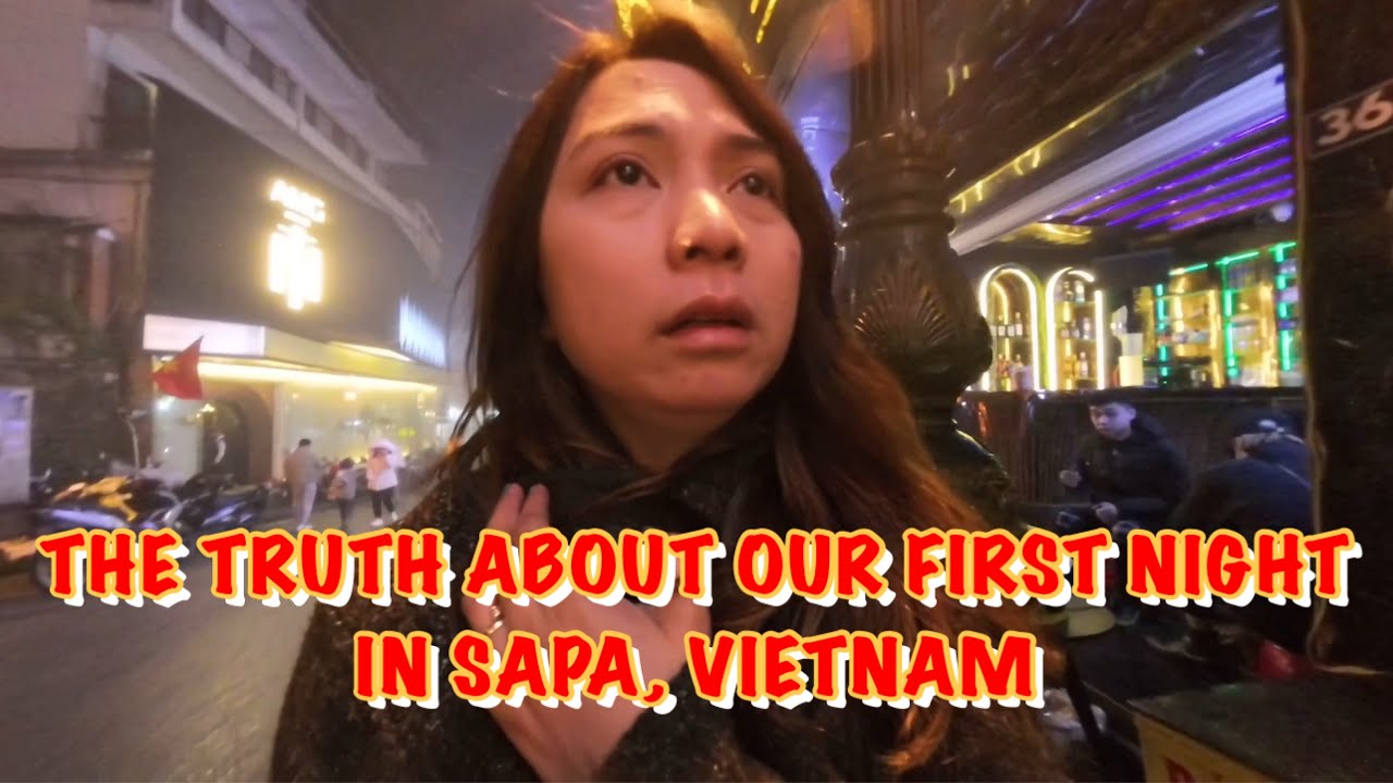 DO NOT COME TO SAPA VIETNAM.....on winter! NO GRAB FOOD DELIVERY THERE