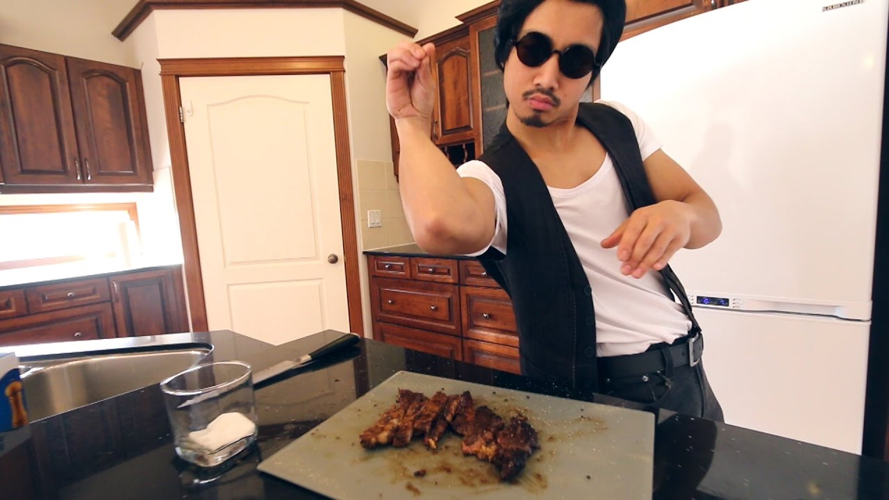 Master Chef Saltbae