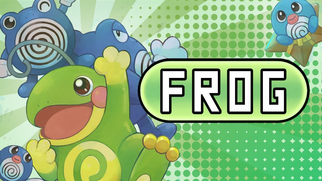 🐸 ZEREI POKÉMON SWORD SÓ COM SAPOS!⚠️NÃO É UM DESAFIO!⚠️