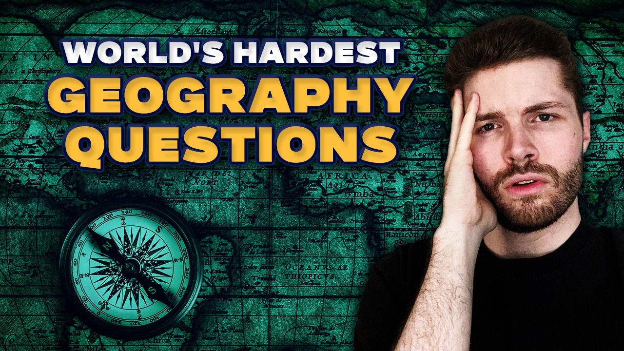 Extreme Geography Quizzes Return! (JetPunk)