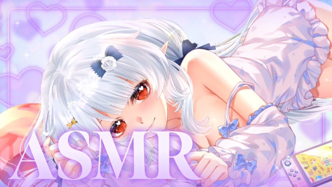 【ASMR】Slime on Mic (might have ruined it)