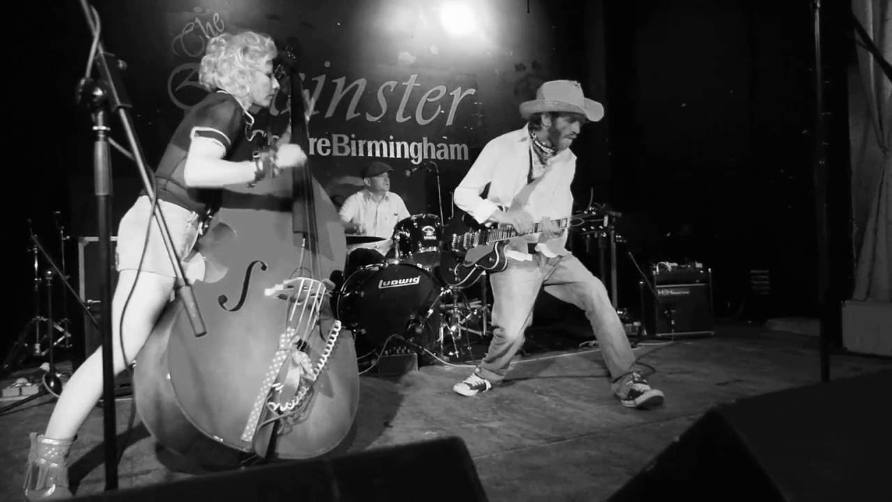 Mad Jack And The Hatters - Whiskey n Reefer