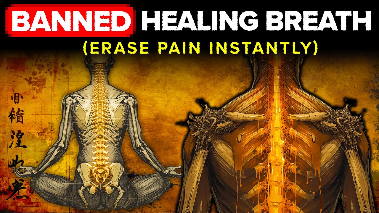 Нейробиологи боятся этой 5000-летней модели дыхания