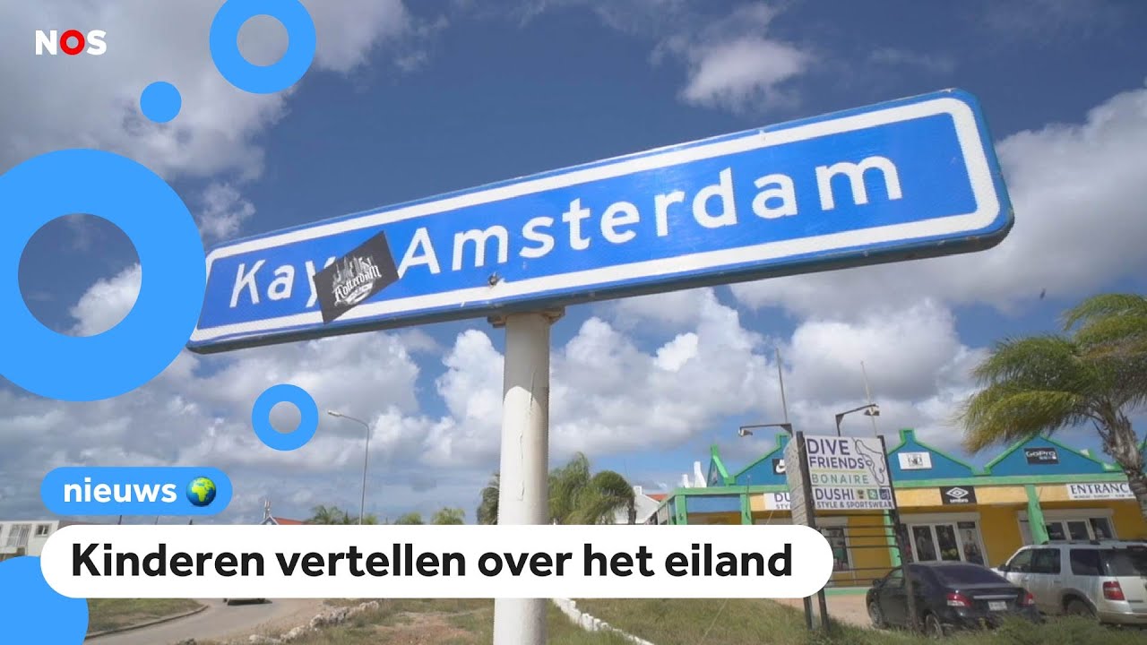 Hoe zie je dat Bonaire een gemeente van Nederland is?