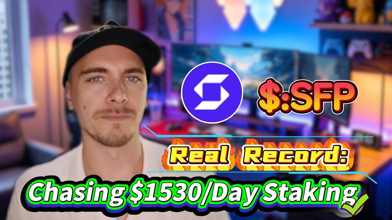 The Ultimate 2026 Crypto Staking Guide: Earn Massive Passive Income While You Sleep!