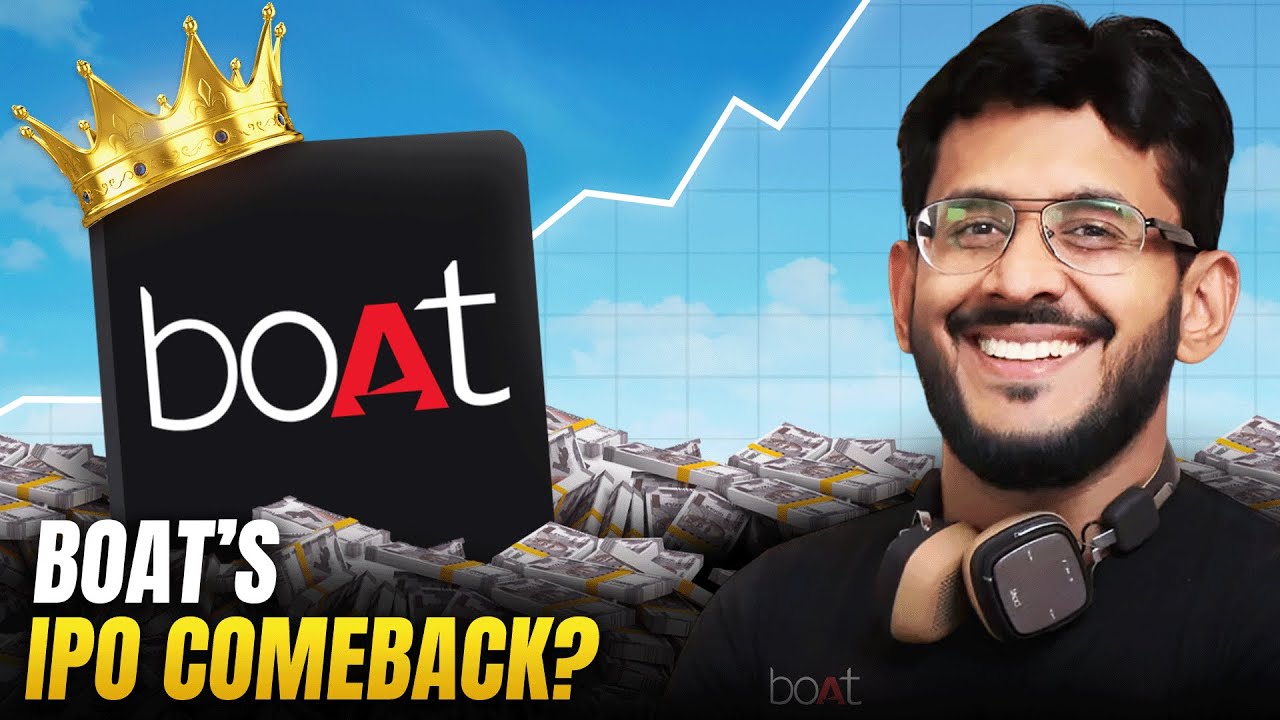 boAt&rsquo;s new IPO - Can it win Investor trust again? | The Daily Brief Hindi