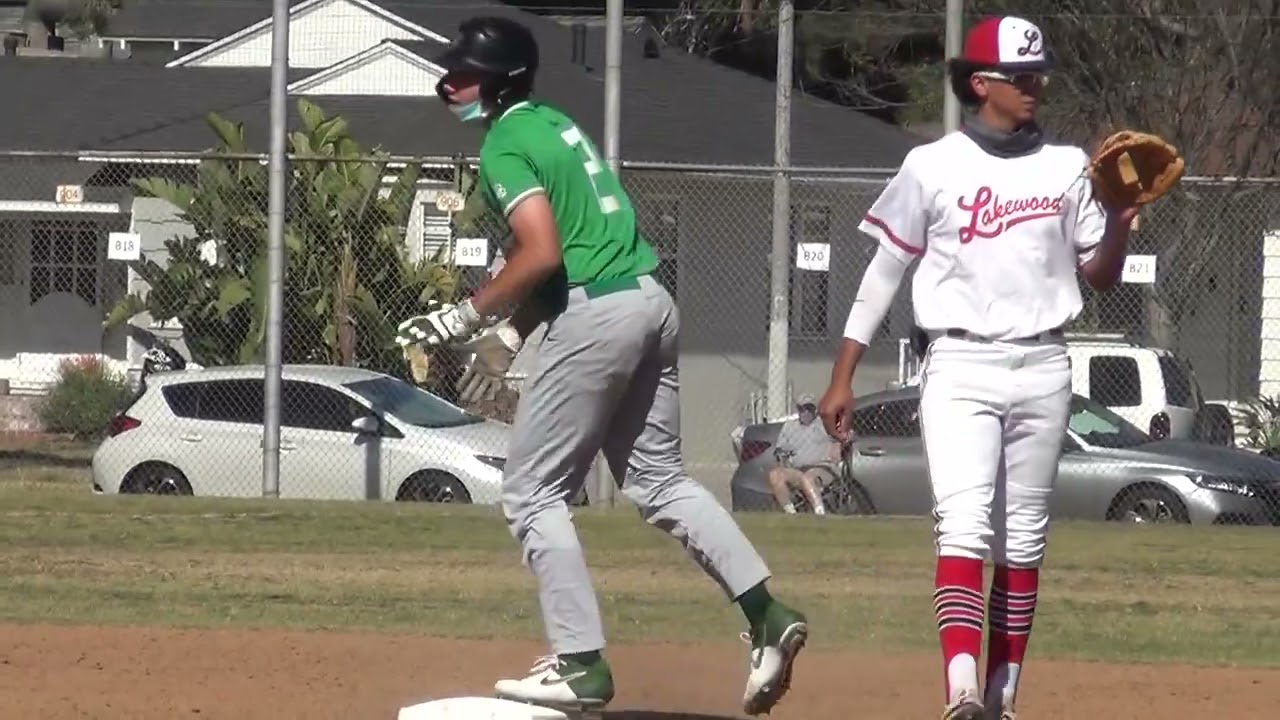 High School Baseball: Long Beach Poly vs. Lakewood