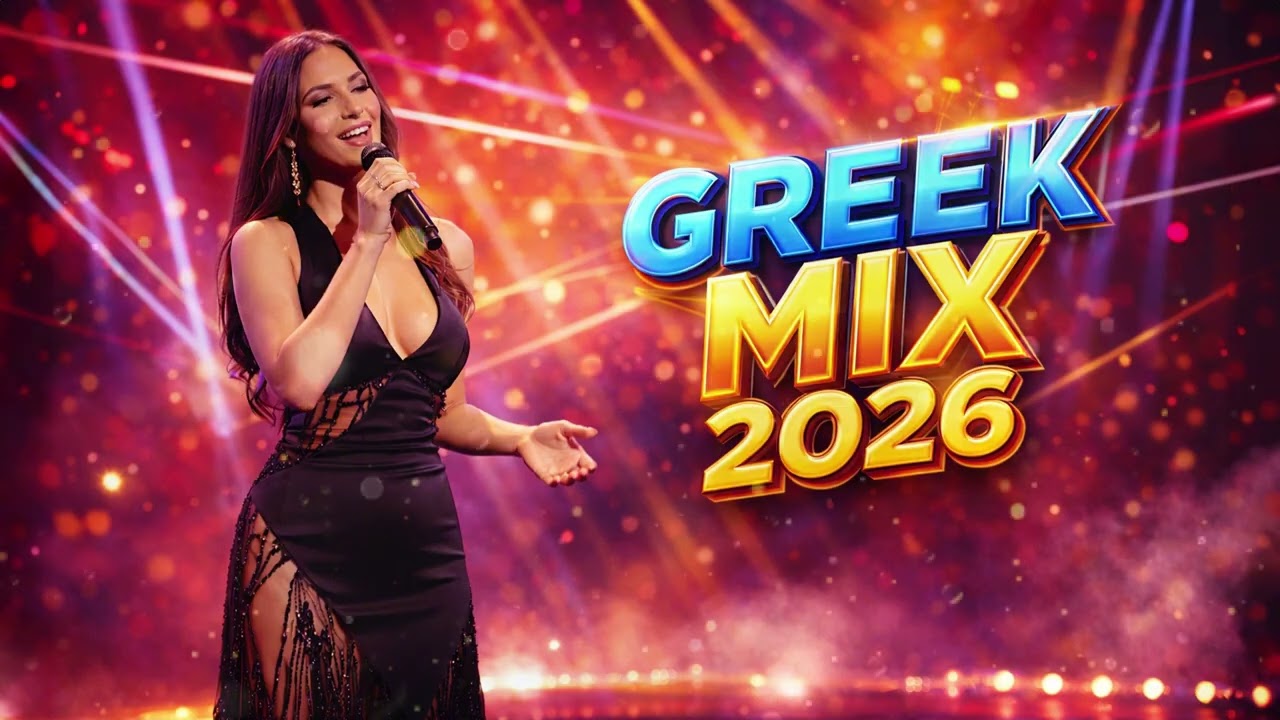ΕΛΛΗΝΙΚΑ ΛΑΙΚΑ ΤΡΑΓΟΥΔΙΑ MIX 2026 - GREEK MUSIC MIX 2026 - ΛΑΙΚΑ ΑΓΑΠΗΜΕΝΑ - ΕΛΛΗΝΙΚΑ MIX