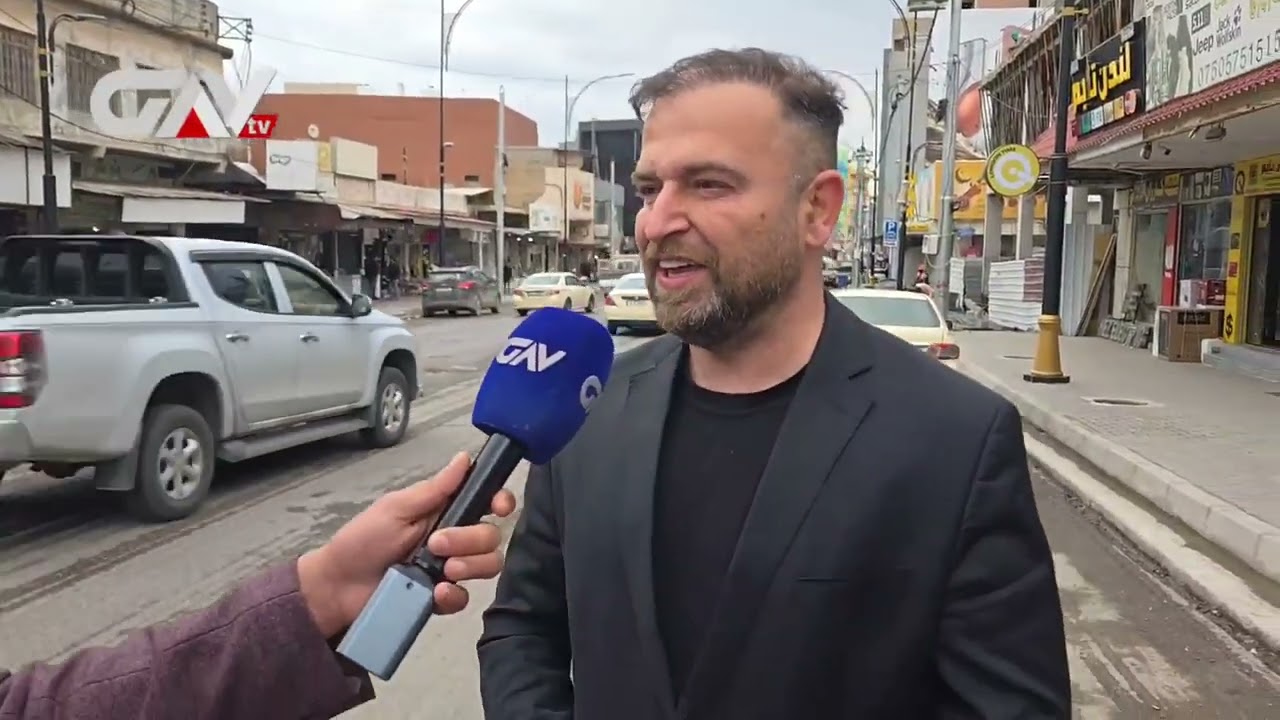 قۆناغا دووێ یا قێرکرنا رێکێن ناڤا بازارى کەنگى دەستپێدکەت؟