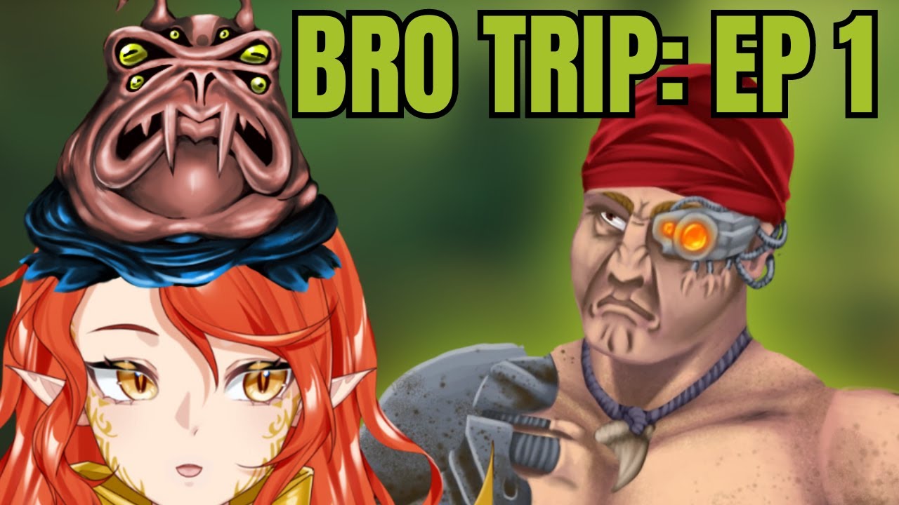 BARKING TOAD? | Warhammer Vtuber Reacts to Emperor TTS