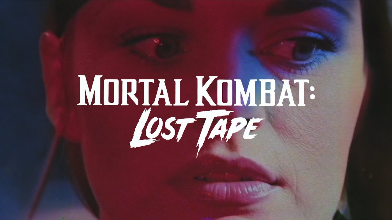 [TRAILER] "MORTAL KOMBAT: Lost Tape"