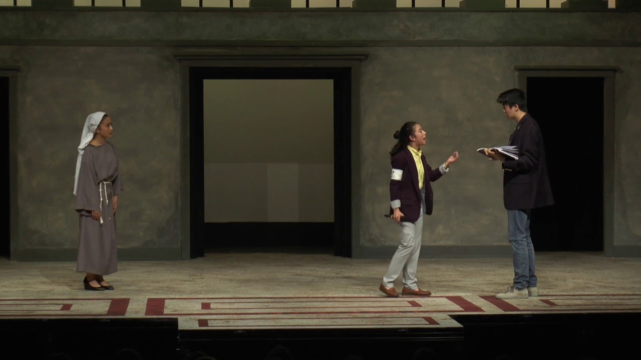 Sarah Camacho San Francisco University High School Theatre Supplement 2018