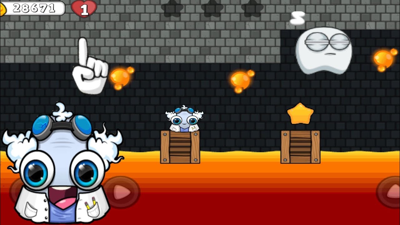 Moy 7 - Masmora. Antecipando o 3° Mundo (Level 1-3).