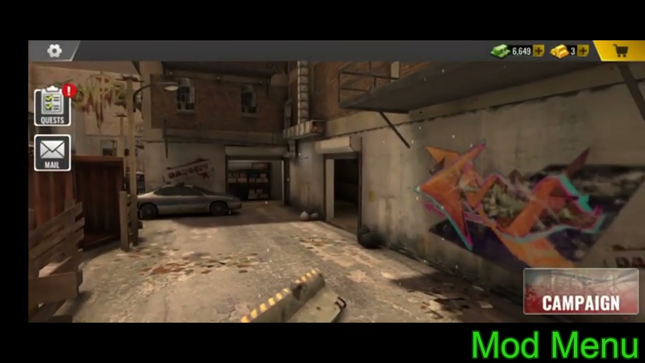 Zombie Hunter Mod Apk Mediafire Atualizado 2025 | Tudo Desbloqueado & Dinheiro Ilimitado