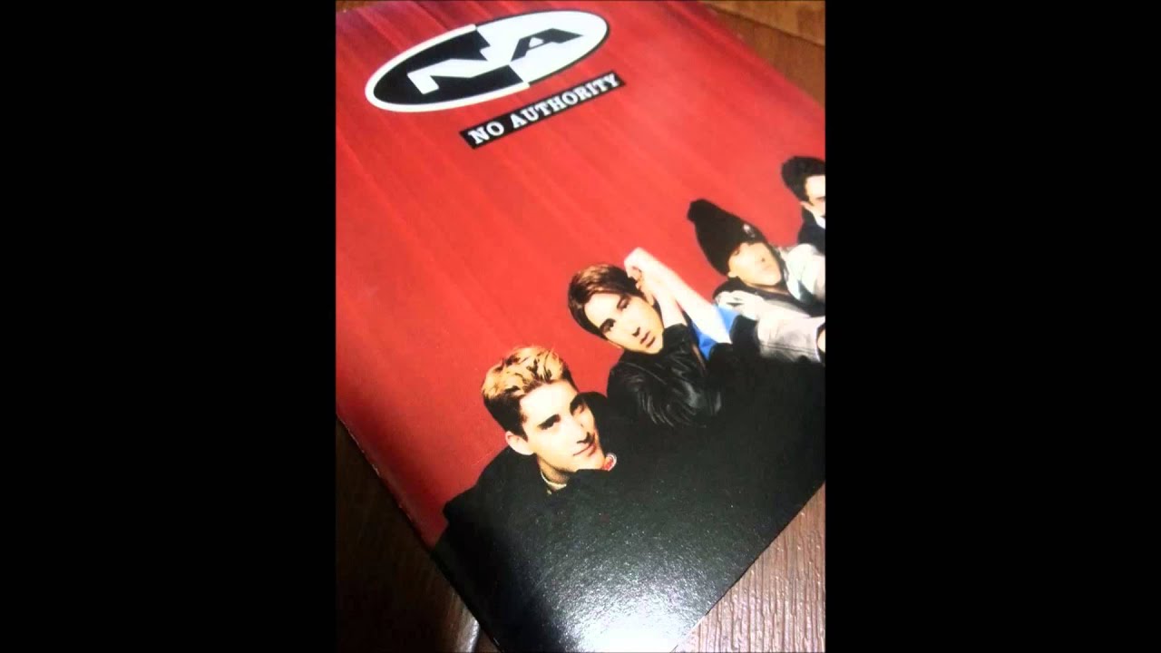 No Authority - I Like It