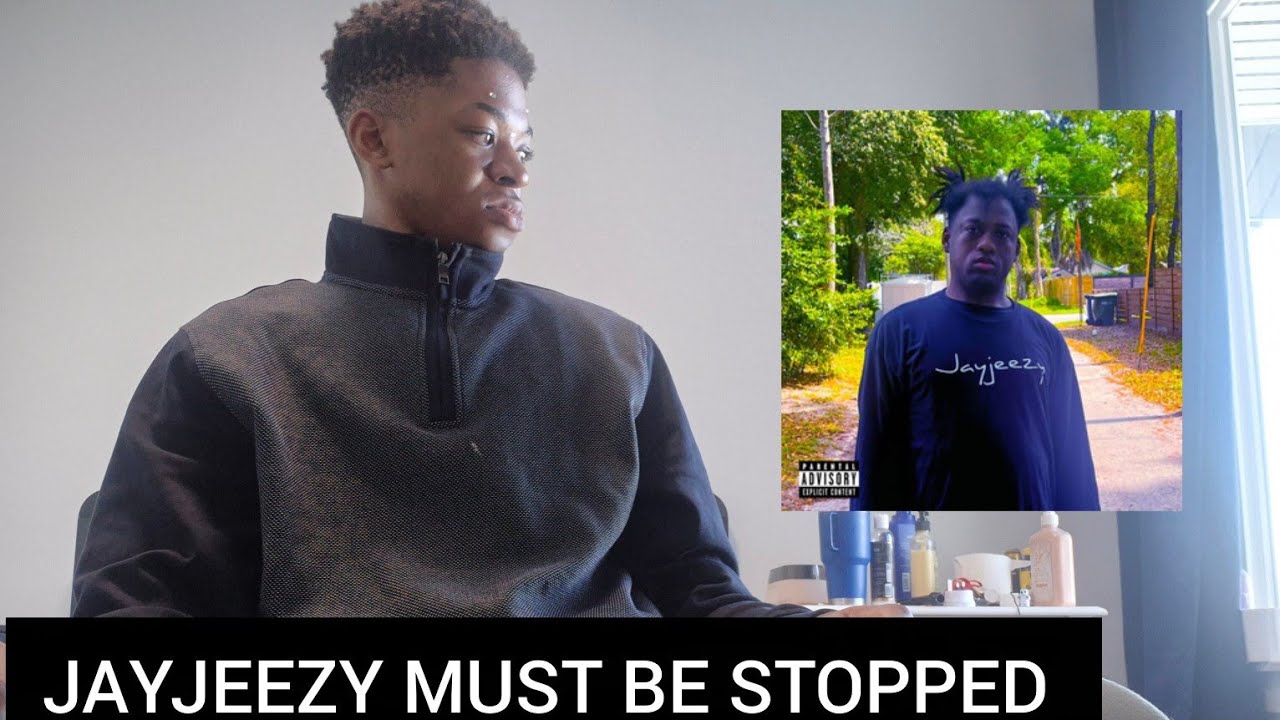 JayJeezy Must be Stopped🤣🤣