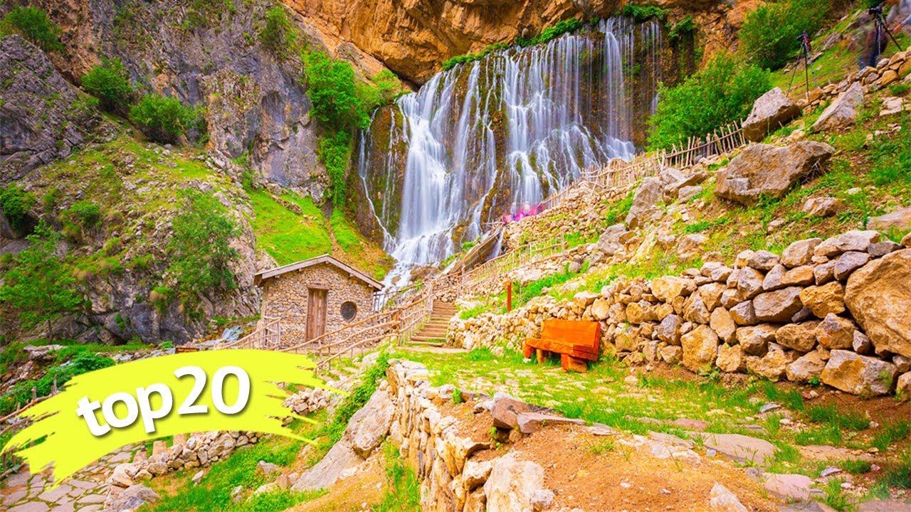 Kayseri'de Mutlaka Görmeniz Gereken 20 Yer | gezilesiyer.com