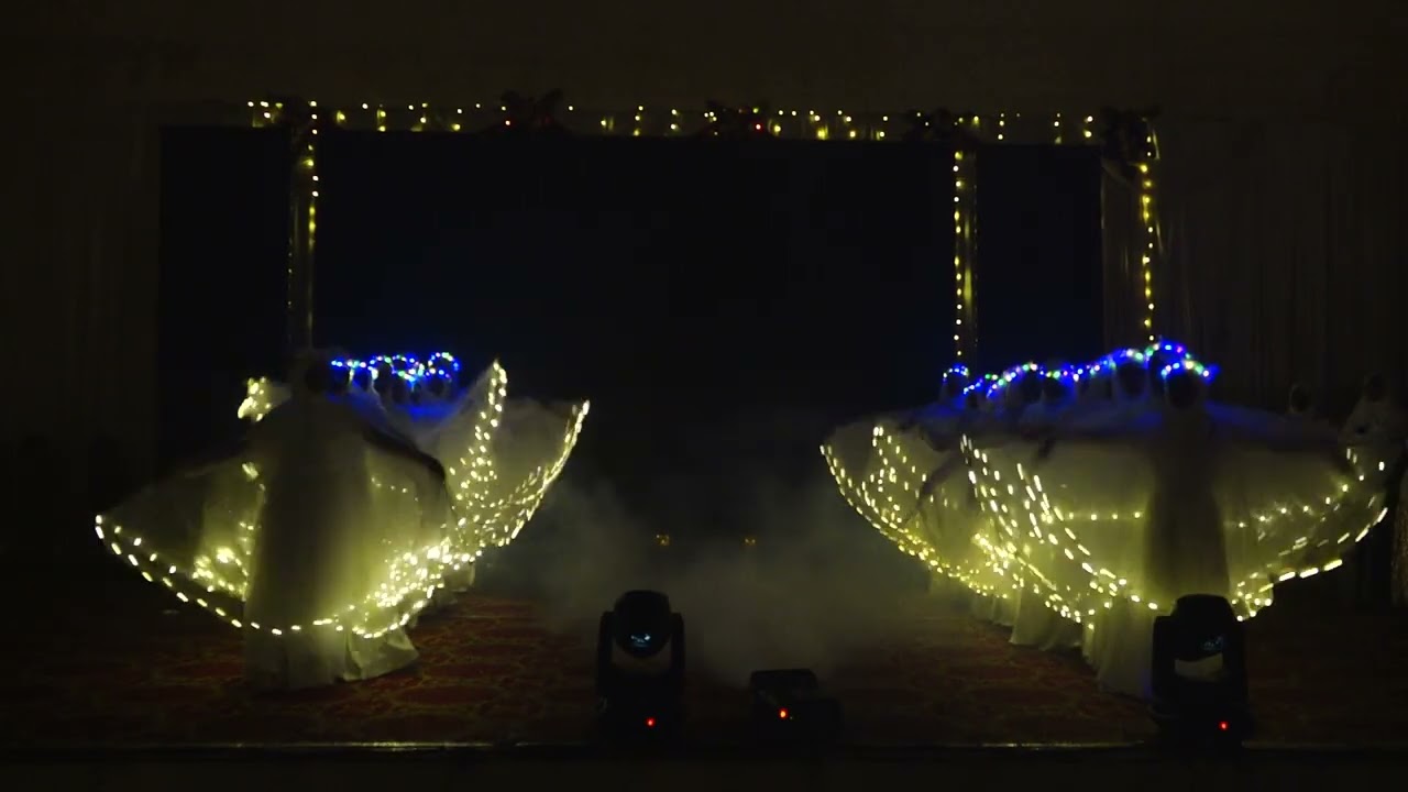 Dancing Lights 