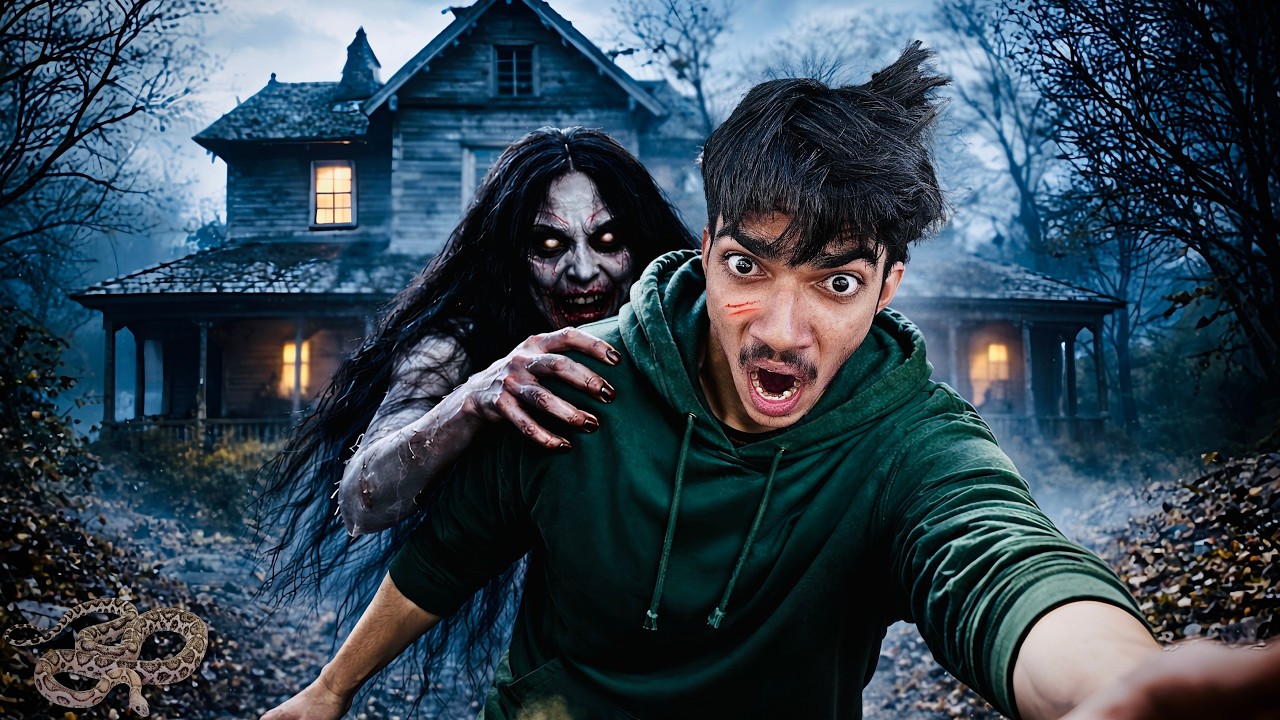 Pakistan's Most Haunted Place😱