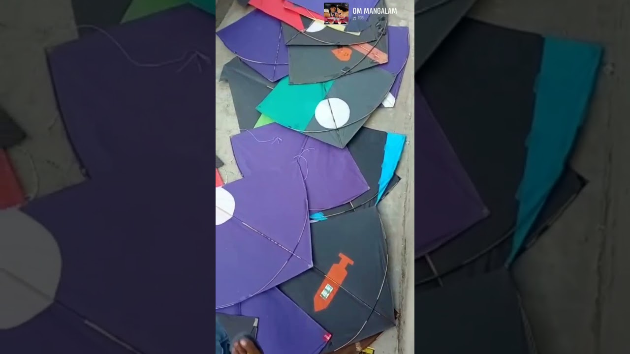 my best kite collection