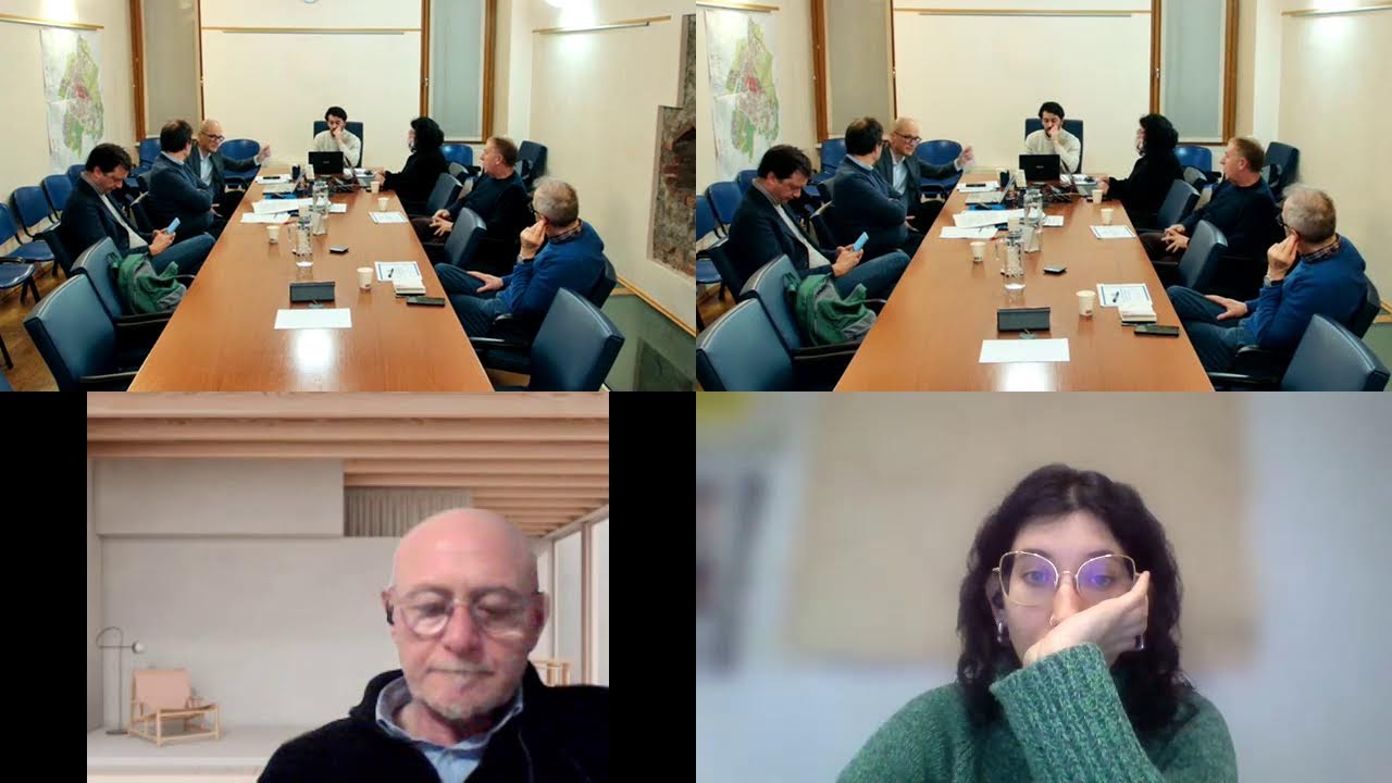 Commissione Viabilità 23.01.2026 ore 15.30